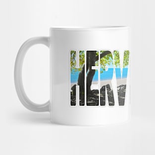 HERVEY BAY - Paradise QLD Australia Esplanade Mug